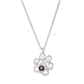 Projection Photo Pet-Paw Necklace