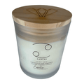 Zodiac Crystal Candle Cancer