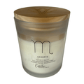 Zodiac Crystal Candle Scorpio
