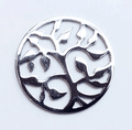 Large Plate - Family Branch Outline image 0