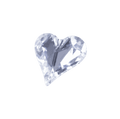 Sweet Heart  - Clear Crystal image 0