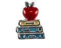 Books with an Apple image 0