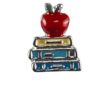 Books with an Apple image 0
