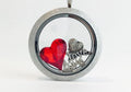 Because of You Locket image 0