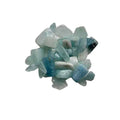 Gemstone Crystal- AQUAMARINE PIECES image 0