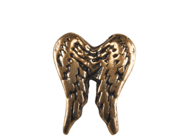 Angel Wings - Gold Double image 0