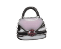 Handbag - Pink with Pink Crystal image 0