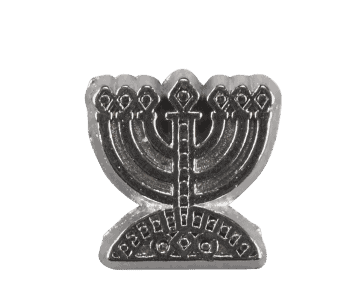 Hanukkah Menorah image 0