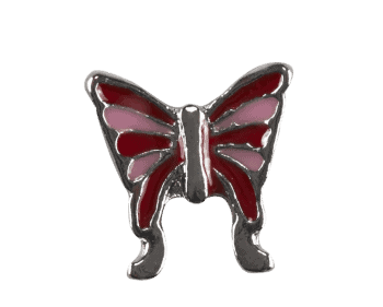Butterfly - Small Pink image 0
