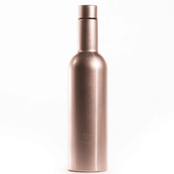 INNsulated- Thermos Vacuum Bottle-Inn 750ml (Rose Gold Shimmer) image 0