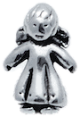 Child - Silver Girl image 0