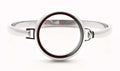 Bangle Locket Silver S/M image 0