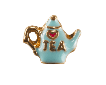 Teapot - Blue image 0