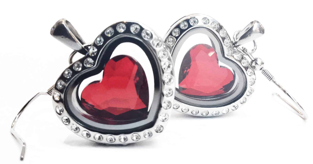 Captured Beauty Ruby Red image 0