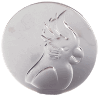 Plate - Cockatoo image 0
