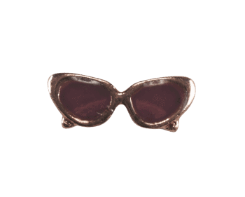 Sunglasses - Rose Gold image 0