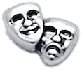Theatre Drama Mask image 0