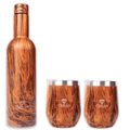 INNsulated Gift Set-Wood Grain image 0