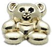 Teddy Bear - Gold image 0