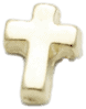 Cross - Gold Plain image 0