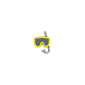 Snorkel & Mask image 0