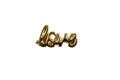 Love - Love Word Gold image 0