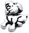 Dog - Silver image 0