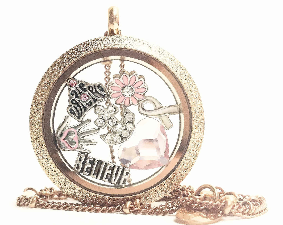 Women Empower Women Locket image 1