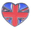 Heart - Union Jack image 0