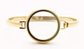 Bangle Locket Gold S/M image 0