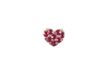 Heart - Red Crystals image 0