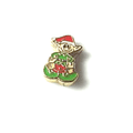 Charm Christmas Elf-Green image 0