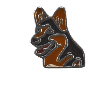 Dog - Brown Head image 0