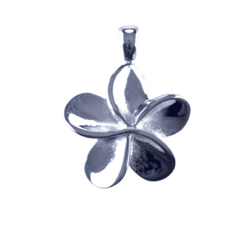 Urn Silver Frangipani image 0