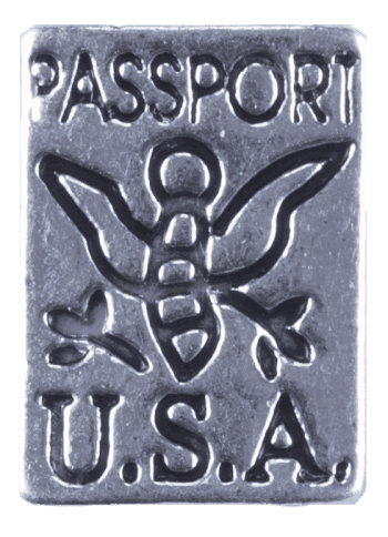 USA - Passport image 0