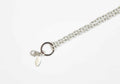 Chain Silver 50cm Rolo 'O' Ring image 0