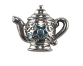 Teapot - Silver image 0