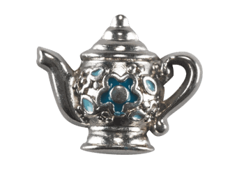 Teapot - Silver image 0