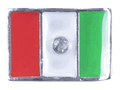 Flag - Italian image 0