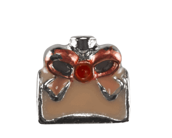 Perfume Bottle - Clear Crystal image 0