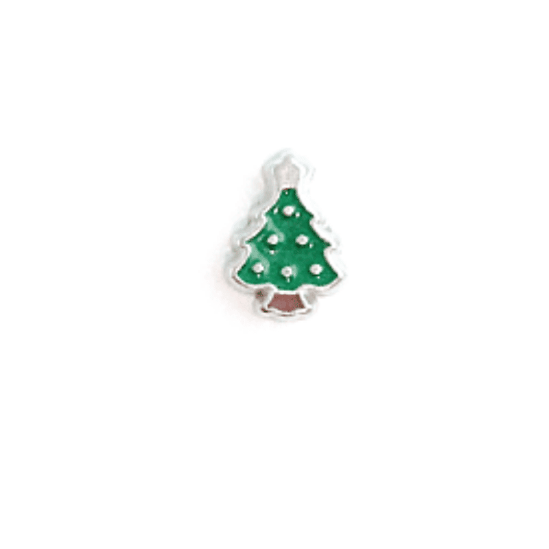 Charm Christmas Tree-Green image 0