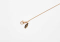 Chain Rose Gold 50cm Snake image 0