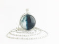 Moon Pendant - Last Quarter (Third Quarter) Moon image 0
