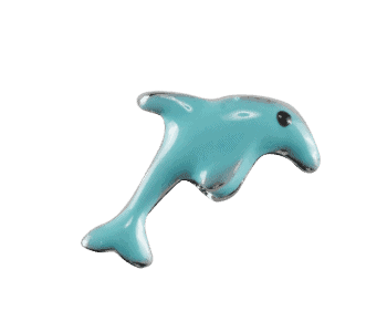 Dolphin - Blue image 0