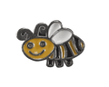 Bee - Yellow and Black image 0