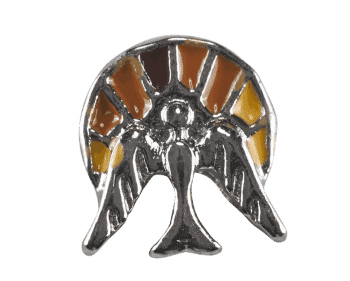 Spirit Dove with Sunrise image 0