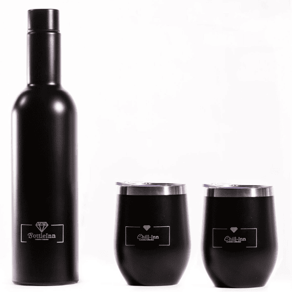 INNsulated Gift Set-Matt Black image 0