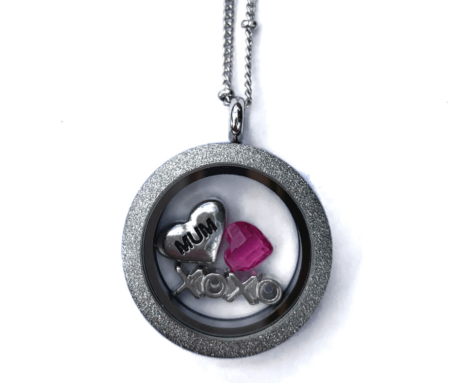 Locketinn A Box-Mum's Love Locket Design image 0