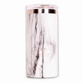 INNsulated Coffee Tumbler-Brew-inn (White Marble) image 0