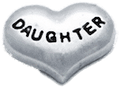 Love Heart - Daughter image 0